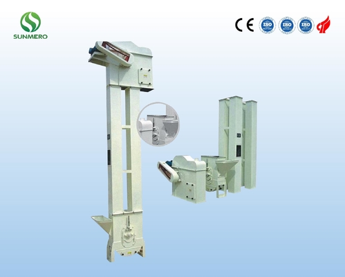 ISO9001 कार्यक्षेत्र अनाज सुखाने की मशीन चावल प्रसंस्करण मशीन 220V