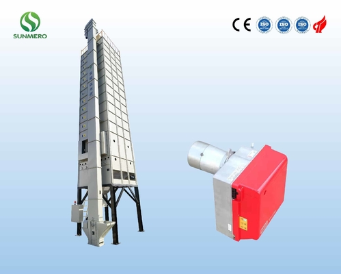 5.5kW राइस मिल ड्रायर